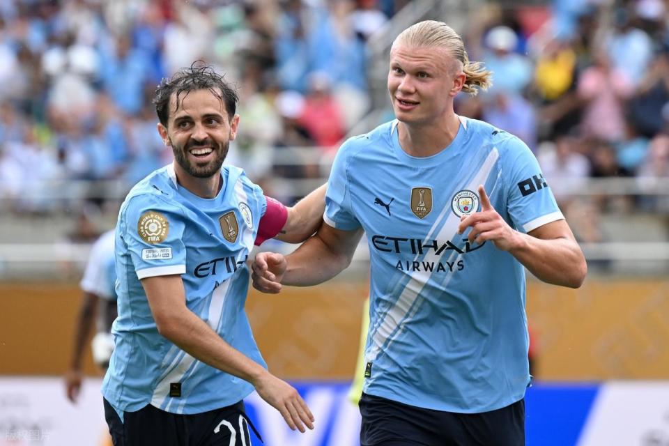 对阵曼城的 对阵曼城的